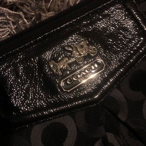 Genuine Coach Crossbody Purse